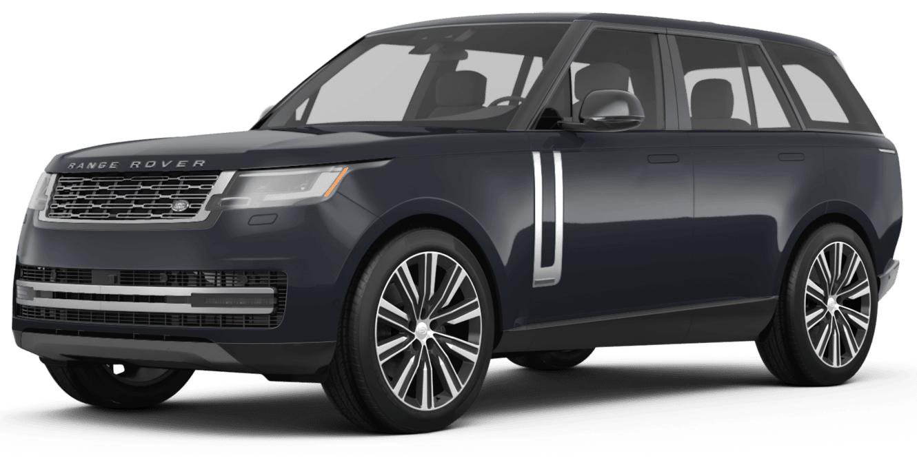 LAND ROVER RANGE ROVER 2023 SALKP9E78PA033176 image